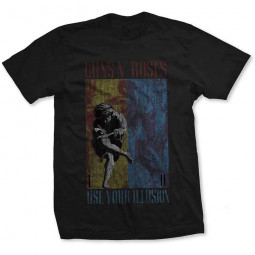 GUNS N' ROSES - USE YOUR ILLUSION - TRIKO