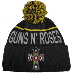 GUNS N' ROSES - CROSS (KULICH) - ČEPICE