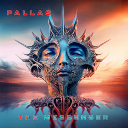 PALLAS - THE MESSENGER (DIGIPACK) - CD