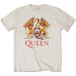 QUEEN - CLASSIC CREST (SAND) - TRIKO