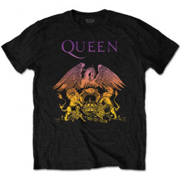 QUEEN - GRADIENT CREST - TRIKO