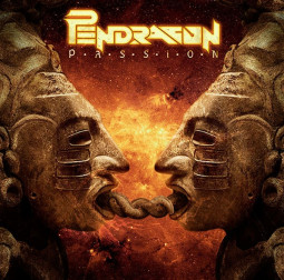 PENDRAGON - PASSION - CD/DVD