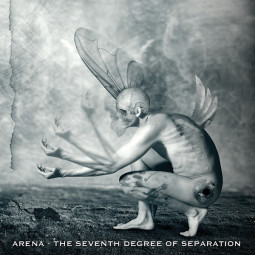 ARENA - THE SEVENTH DEGREE OF SEPARATION - CD