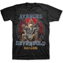 AVENGED SEVENFOLD - DEADLY RULE - TRIKO