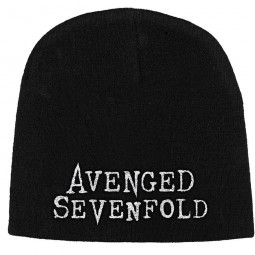 AVENGED SEVENFOLD - LOGO (BEANIE) - ČEPICE