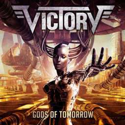 VICTORY - GODS OF TOMORROW - CD