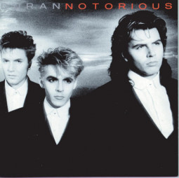 DURAN DURAN - NOTORIOUS - LP