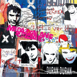 DURAN DURAN - MEDAZZALAND (25TH ANNIVERSARY EDITION) - 2LP