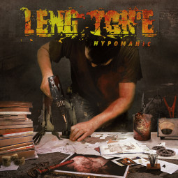 LENG TCH'E - HYPOMANIC - CD