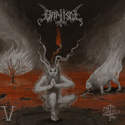 BAPTISM - V: THE DEVILS FIRE - CD