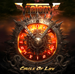 VICTORY - CIRCLE OF LIFE - LP