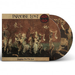 PARADISE LOST - SYMPHONY FOR THE LOST (PICTURE DISC) - 2LP