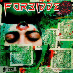 FORBIDDEN - GREEN (PICTURE DISC EDITION NUMBERED) - LP