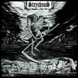 STRYCHNOS - ARMAGEDDON PATRONAGE - CD