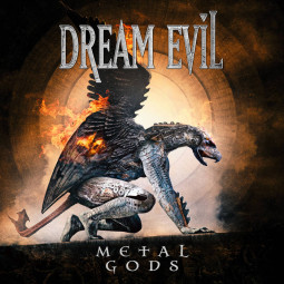 DREAM EVIL - METAL GODS - CD