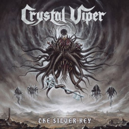 CRYSTAL VIPER - THE SILVER KEY - LP