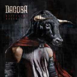DAGOBA - DIFFERENT BREED - CD