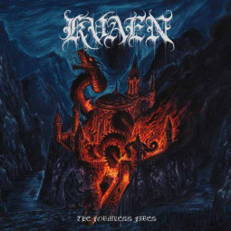 KVAEN - THE FORMLESS FIRES - CD