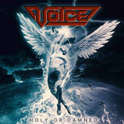 VOICE - HOLY OR DAMNED - CD