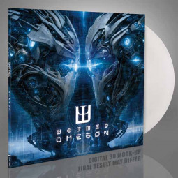 WORMED - OMEGON (WHITE VINYL) - LP