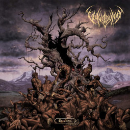 VULVODYNIA - ENTABENI - CD