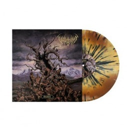 VULVODYNIA - ENTABENI (EARTHONE SPLATTER) - LP