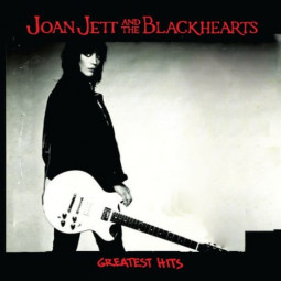 JOAN JETT AND THE BLACKHEARTS - GREATEST HITS - CD