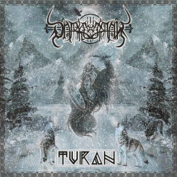 DARKESTRAH - TURAN - CD