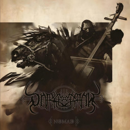 DARKESTRAH - NOMAD - CD