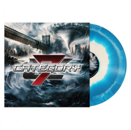 CATEGORY 7 - CATEGORY 7 (BLUE/WHITE SPLATTER VINYL) - LP