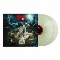 GHOST - RITE HERE RITE NOW (COKE BOTTLE/CLEAR VINYL) - 2LP