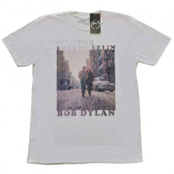 BOB DYLAN - THE FREEWHEELIN' - TRIKO