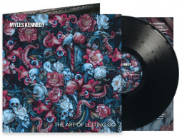 MYLES KENNEDY - THE ART OF LETTING GO - LP