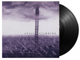 CINDERELLA - STILL CLIMBING - LP