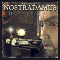 NIKOLO KOTZEV - NOSTRADAMUS (A ROCK OPERA) - 2CD