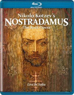 NIKOLO KOTZEV - NOSTRADAMUS (A ROCK OPERA) (LIVE IN SOFIA) - BRD