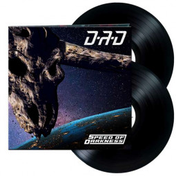 D-A-D - SPEED OF DARKNESS - 2LP