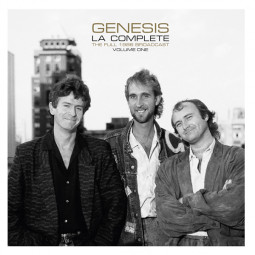 GENESIS - L.A. COMPLETE (VOL.1) - 2LP