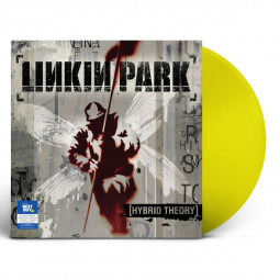 LINKIN PARK - HYBRID THEORY (YELLOW VINYL) - LP