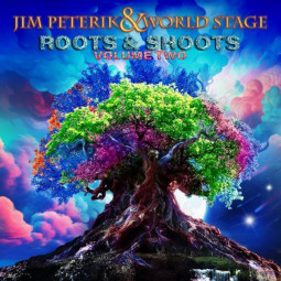 JIM PETERIK AND WORLD STAGE - ROOTS & SHOOTS (VOL. 2) - CD