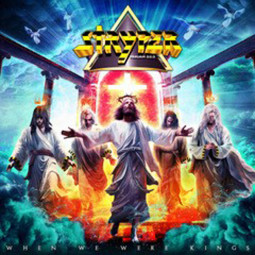 STRYPER - WHEN WE WERE KINGS - CD