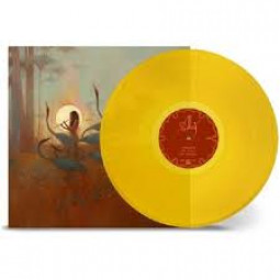 ALCEST - LES CHANTS DE L'AURORE (YELLOW) - LP