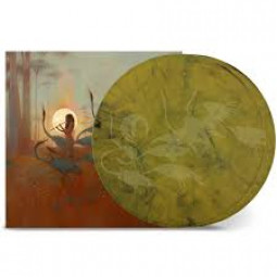 ALCEST - LES CHANTS DE L'AURORE (DELUXE BLACK/YELLOW MARBLED VINYL) - 2LP