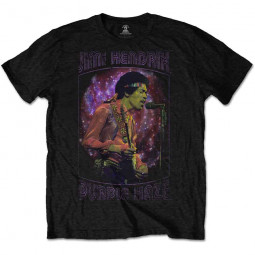 JIMI HENDRIX - PURPLE HAZE FRAME - TRIKO