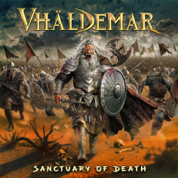 VHÄLDEMAR - SANCTUARY OF DEATH - CD