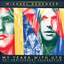 MICHAEL SCHENKER - MY YEARS WITH UFO - CD