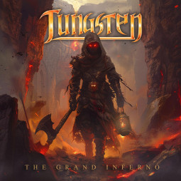 TUNGSTEN - THE GRAND INFERNO - CD