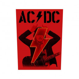 AC/DC - PWR-UP - NÁŠIVKA