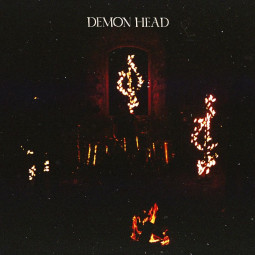 DEMON HEAD - THROUGH HOLES SHINE THE STARS - LP