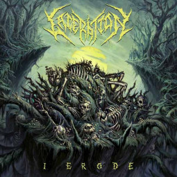 LACERATION - I ERODE - CD